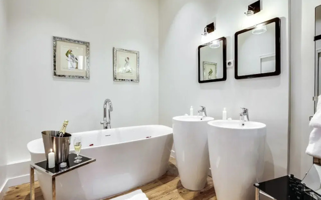Appartements Place Gambetta - Ybh