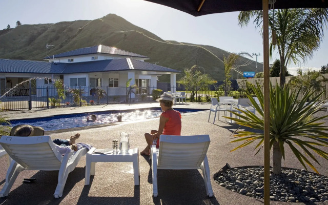 Motel Oasis, Gisborne