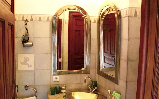 Riad Sable Chaud
