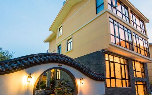 Ru Ji Ge Villa Hotel
