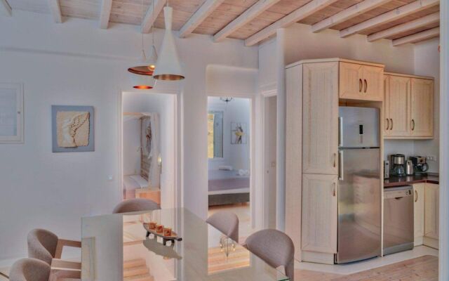 Cloud Nine Villa Mykonos