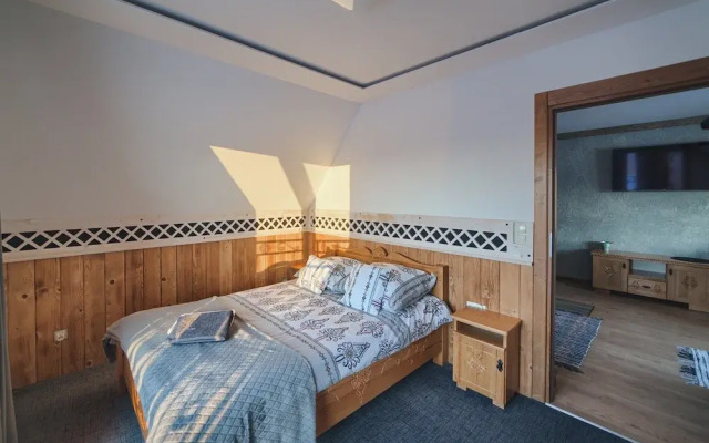 Willa Pasieka Apartamenty Domki