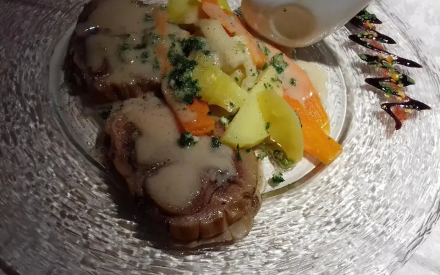 Auberge de la Cascade