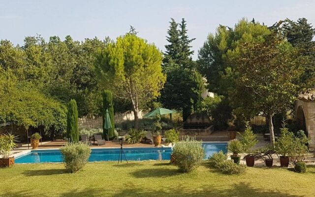 Mas au Coeur de la Provence - Chambres d'hotes