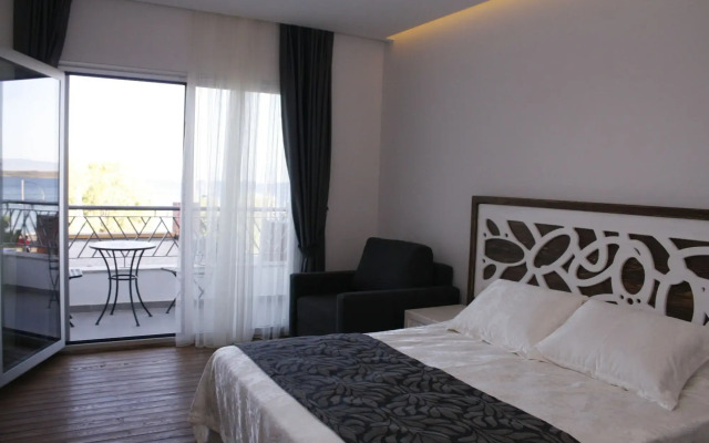 Meggs Bodrum Beach Hotel