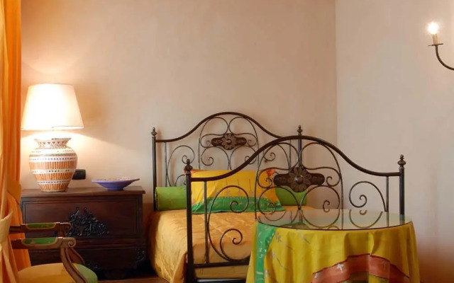 Castello di Pontebosio Luxury Resort