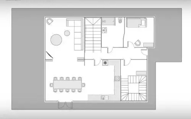 Chalet Carter - OVO Network