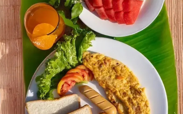 Koh Pu Sea View Beach Resort