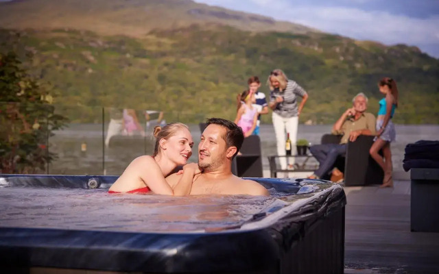 Loch Lomond Holiday Park