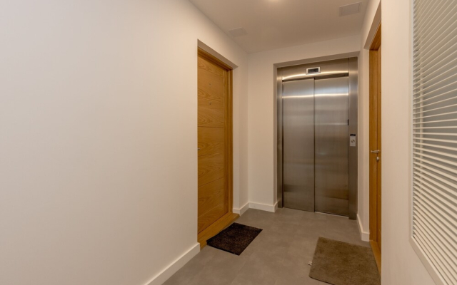 Altido Airy 3-Bed Apt Near Royal Botanic Garden