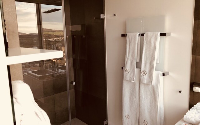 Park Tower City View Apartments