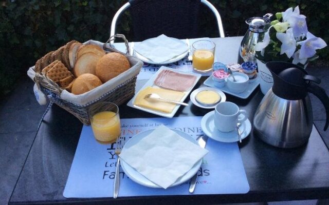 Hotel Pension Oranje