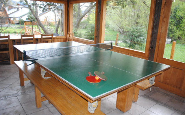 Apart Hotel del Pellín