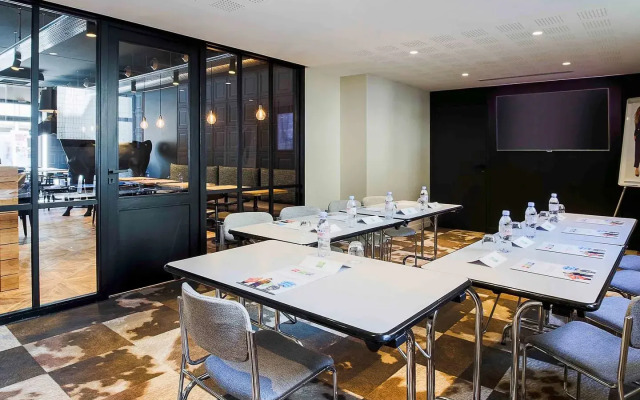 ibis Styles Laval Centre Gare