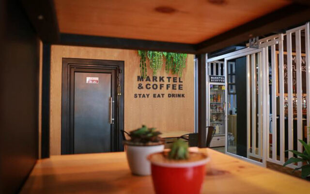 Marktel&Coffee - Hostel