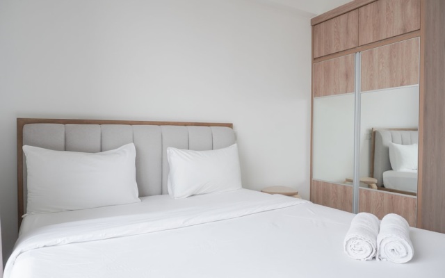 Homey And High Floor 2Br At Sky House Bsd Apartment – Guest Rooms – Legok