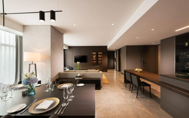Doubletree By Hilton Seoul Pangyo Residences