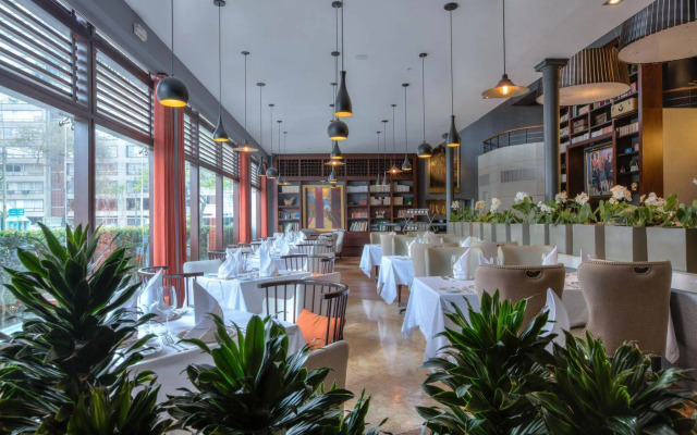 DoubleTree by Hilton Lima Miraflores El Pardo