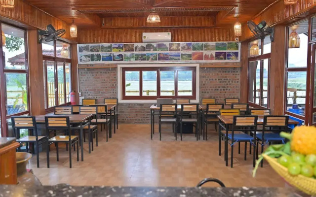 TamCoc Moon An Bungalow & Cafe