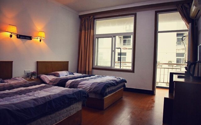 Mount Huangshan Tangkou 30 degrees north latitude Inn