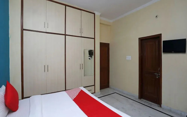 OYO 12194 JM Residency