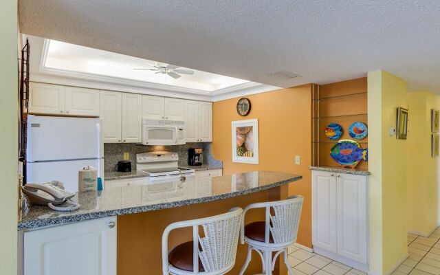 Sanibel Siesta on the Beach Unit 106 2 Bedrooms 2 Bathrooms Condo