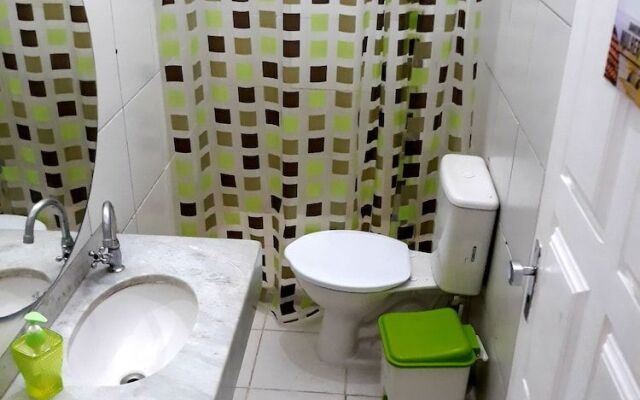 Hostel AINA HOUSE Salvador