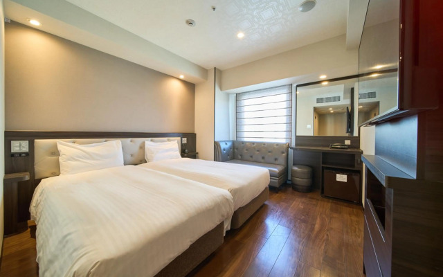 Jr West Group  Via Inn Umeda