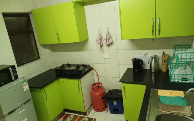 JJ homes 3 bedroom @Regal point apartments