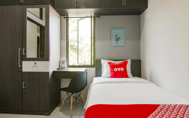 OYO 3826 Columbus Residence K11