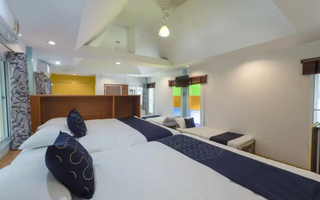 Capital O 418 Saksaitarn Resort