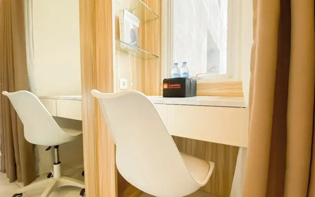 Cozy And Simply Studio Apartment Tokyo Riverside Pik 2