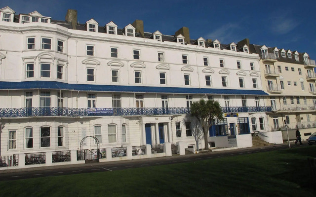 OYO The Southcliff Hotel