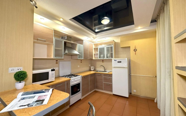 Апартаменты на Алчевских 37