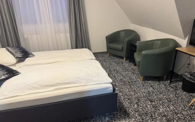 Panorama Hotel Rheinkrone