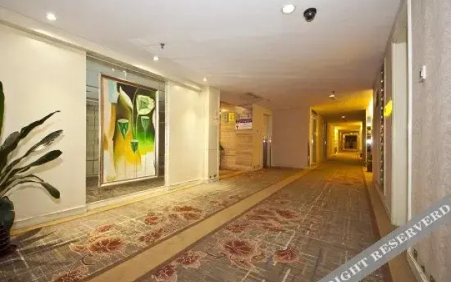 Rui'an Xindu Hotel