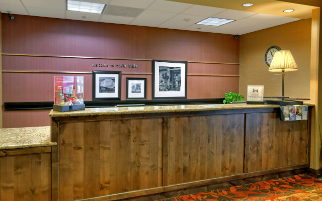 Hampton Inn Twin Falls Id