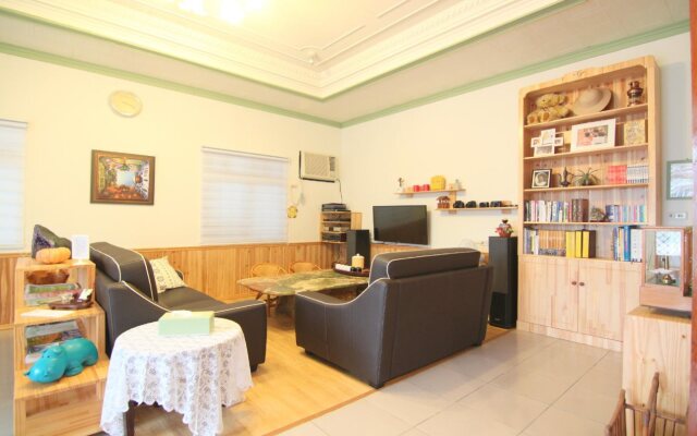 Mr Tanaka B&B