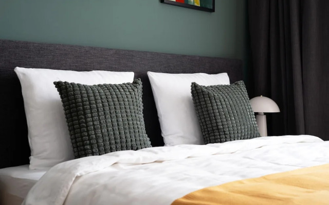 Zentrale Apartments I home2share