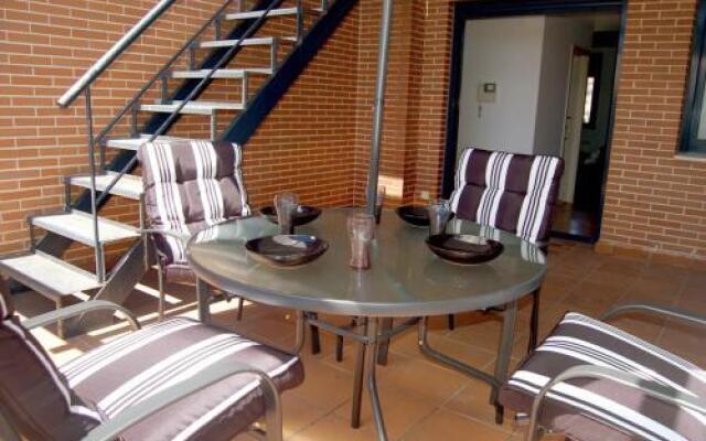 Apartamentos Cinco Rosas