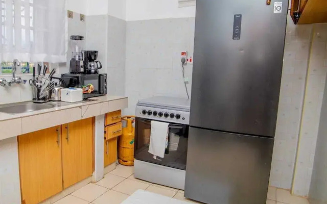 Lux Suites Truna Executive Homes Kisii