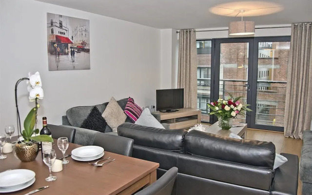 Base Serviced Apartments - Duke Street