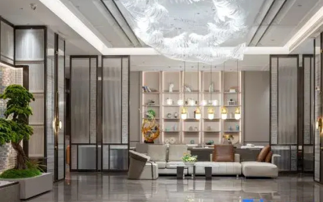 Miluo Hotel (Jingmen Wanda Plaza)