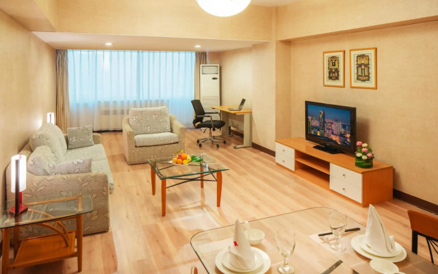 Hotel Nikko Dalian