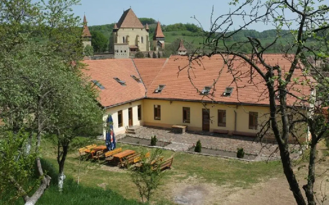 Complex Medieval Unglerus