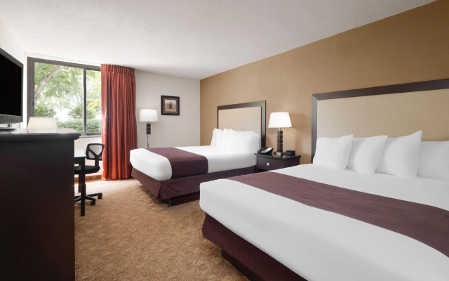Village Inn Clemmons/Winston Salem, Trademark by Wyndham
