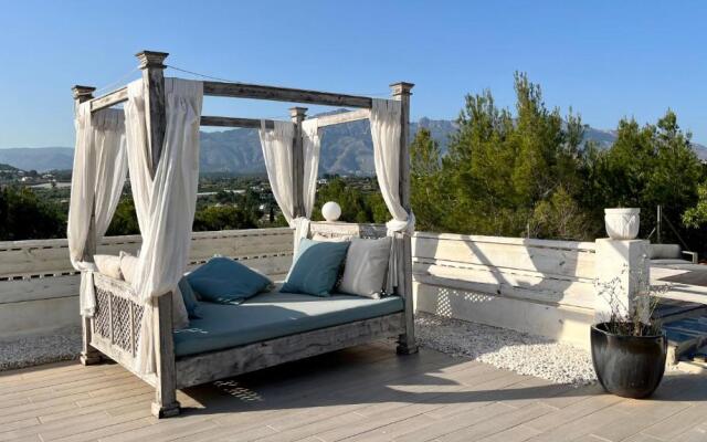 elparaiso-altea Apartment "Sylvia" ADULTS ONLY Bed & Borrel