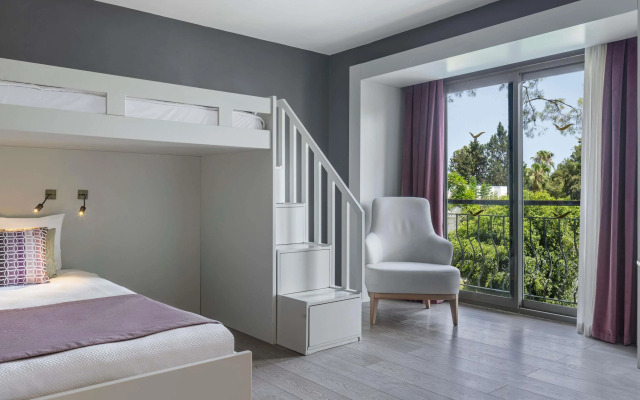 Mövenpick Resort Antalya Tekirova