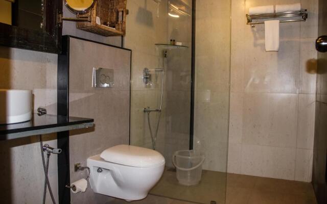 Oxygen Resorts Morjim Goa