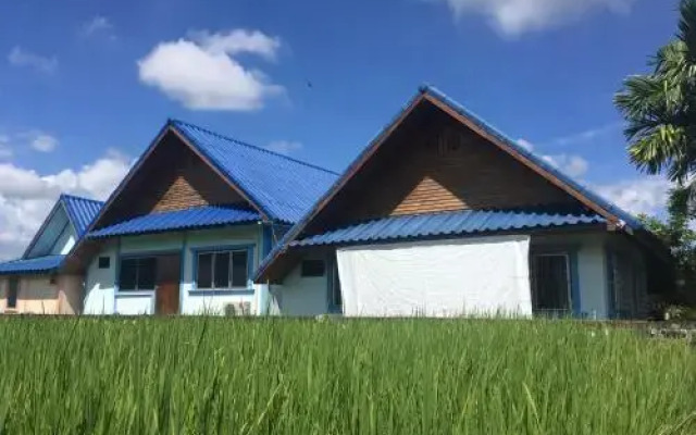 Ban Pak Glangtoong Pua Nan